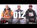 D12 People Thought Eminem Was Black When They First Heard Him