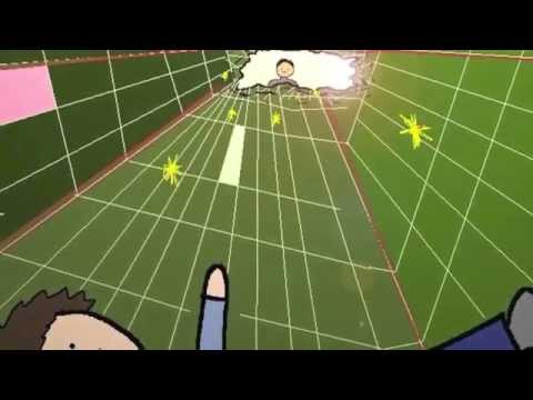 First Time Trying Salvia... Illustrated - (I do not condone the use of salvia)