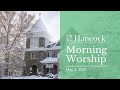 Hancock Worship 5 4 2025