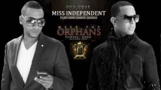 Daddy Yankee Ft. Don Omar - Miss IndependientE