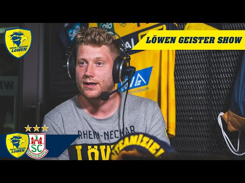 Löwen vs. Magdeburg - Die Löwen Geister Show powered by PSD Bank