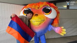 Եվրատեսիլ օրագիր 3