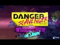 Gameplay video of Danger Scavenger  Nintendo