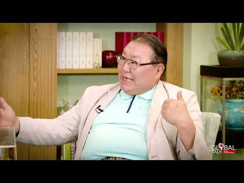 GLOBAL TALK #05 Д.УЛАМБАЯР (D.ULAMBAYAR) (Орос-Украины дайн, Цөмийн дайн дэгдэх эрсдэл)