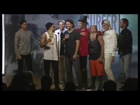 2014 Surfer Poll - Noa Deane