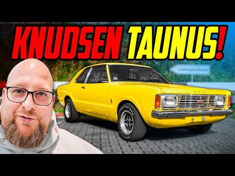 KEINER wollte ihn HABEN! - Ford Taunus 2.0 - INVESTIEREN oder SCHLACHTEN?