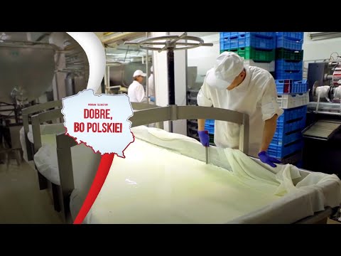 Jak wygląda produkcja twarogu? | Gminna Mleczarnia w Pierzchnicy
