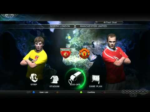 GameSpot Reviews - Pro Evolution Soccer 2011 Video Review