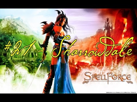SpellForce The Order of Dawn #21   Sharrowdale