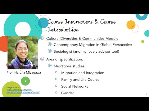 GDP PR video by students 6