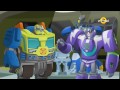 Transformers Mentő Botok S03E24
