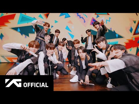 TREASURE - Chuseok Dance Challenge