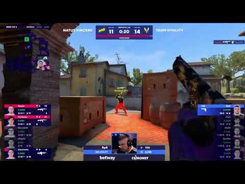 RPK INSANE Deagle 3K To Win The Eco | Blast Pro Series London 2020!
