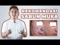 Rekomendasi SABUN MUKA Untuk KULIT BERMINYAK JERAWAT Dan BEKAS JERAWAT