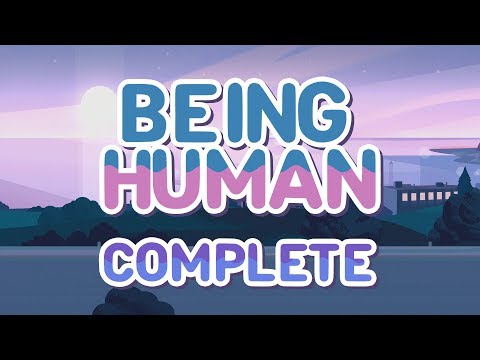 Being Human (Complete) - Steven Universe Future