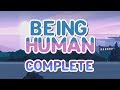 Being Human Complete Steven Universe Future