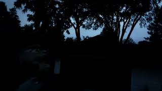 Tornado Warning DeKalb, IL