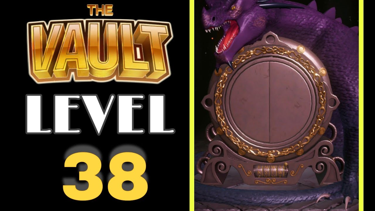 The Vault Level 38