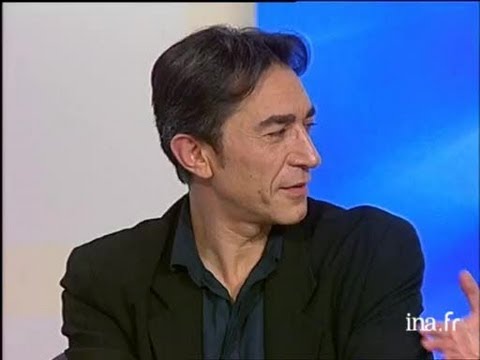 Plateau Josiane Balasko et Richard Berry