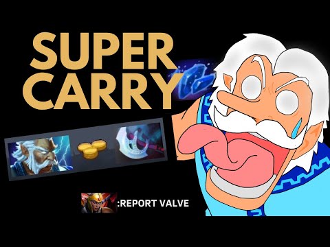 PLEASE IceFrog... NERF ZEUS!  MOST BROKEN HERO ON 7.33 PATCH