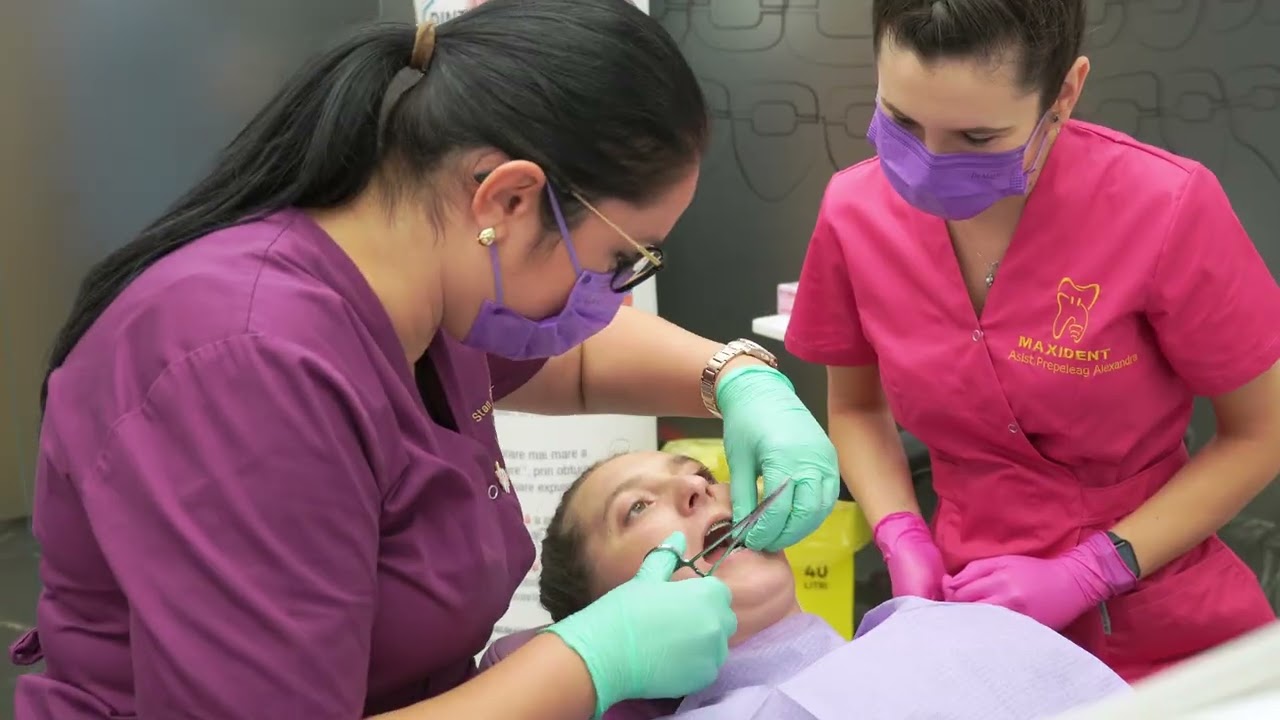 Clinica Stomatologică Maxident Iași