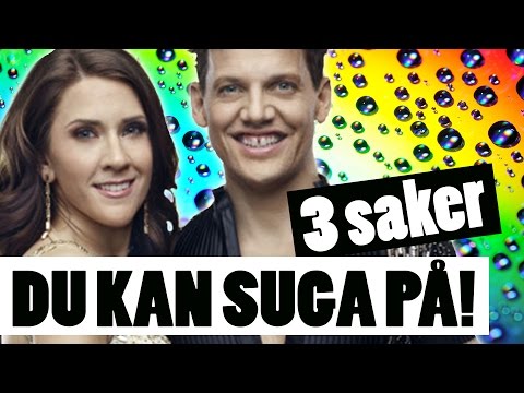 NASSIM AL FAKIR & Jeanette från LET'S DANCE | 5 SECOND RULE GAME