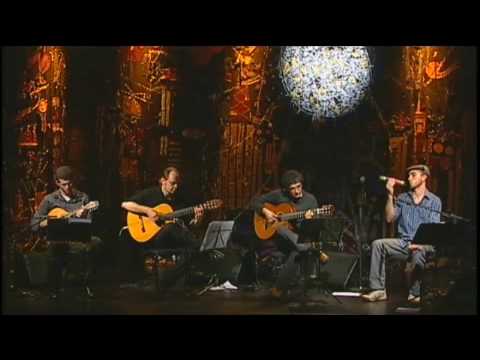 Instrumental SESC Brasil - Jens Viggo Fjord e Rogério Souza - Choro Triste (Rogério Souza)