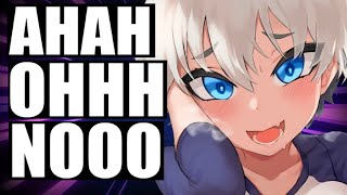 Monica Rial tries Trolling me but she actually fell for a fake Uzaki-chan image