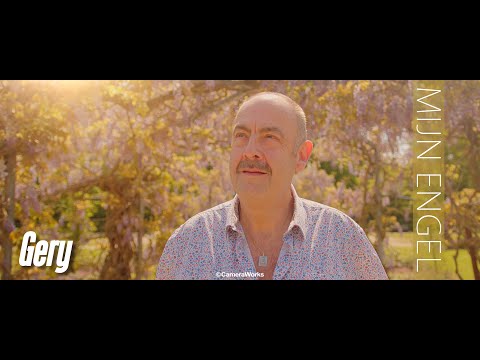 Gery - Mijn Engel  (Ultra HD 4K Music Video)