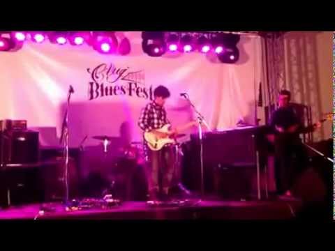 Alex Musat Gravity 2014