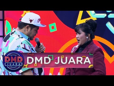 Buset Ternyata Pejuang Pertama Jago Dance Bareng Ivan Gunawan - DMD Juara (19/9)