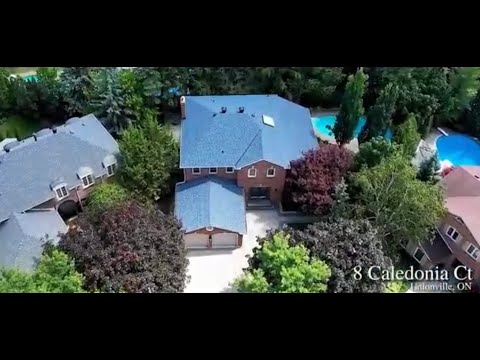 Sold $1.905M, 113% Over Asking Price In 13 Days, Multiple Offers! 8 Caledonia Ct, Unionville,  ON