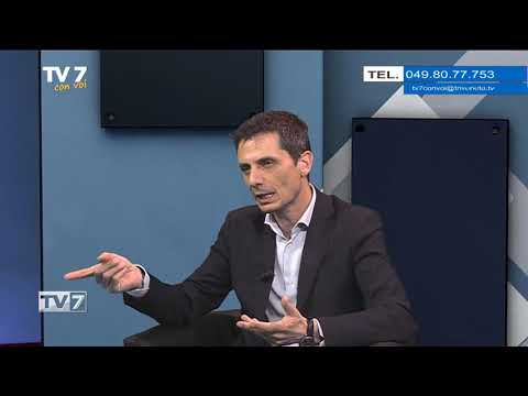 Tv7 con Voi del 20/5/2019 - Parliamo di bollette (3 di 3)