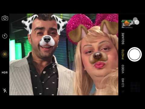 Portokalli, 23 Tetor 2016 - Insta girls dhe Burgu (Gocat për shtëpi)