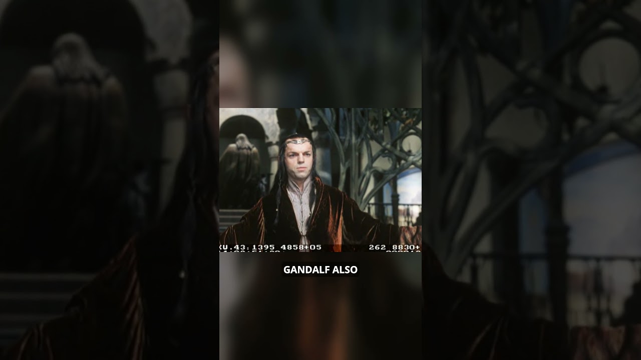 LOTR Unreleased Scene: Sauron Forging the One Ring scene is CRAZY