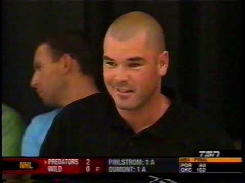 08-09 TSN 5-pin Bowling - Semi-Final 1