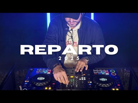 Reparto Mix 2025 Vol#1, Bebeshito, Dany Ome & Kevincito, Charly & Johayron, Gente de Zona, Wow Popy
