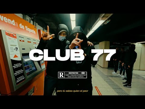 [FREE] Morad x Beny Jr Afro Trap Type Beat "Club 77" | Instru Rap 2025