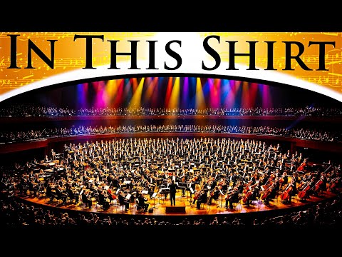 The Irrepressibles - In This Shirt | Epic Orchestra