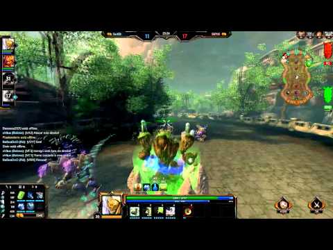 SMITE BRASIL - GEB faz mais uma vítima!