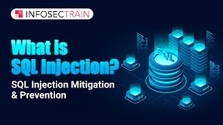 What is SQL Injection? | SQL Injection Mitigation & Prevention