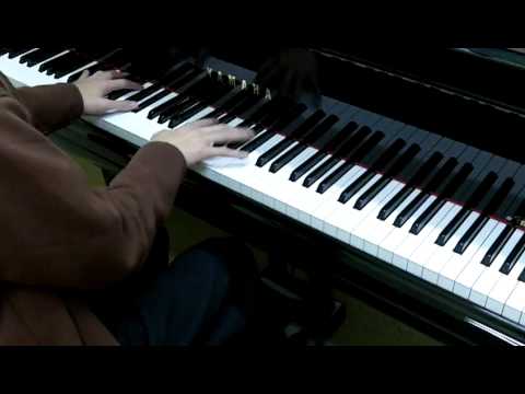 ABRSM Piano 2011-2012 Grade 7 B:5 B5 Liszt S169 Romance in E Minor