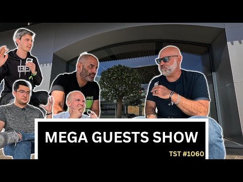 Harris, Sam Fane, Jason Fenske, Jack Holmes - TST Podcast #1060