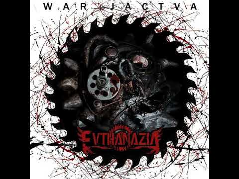 MetalRus.ru (Modern Melodic Death Metal). EVTHANAZIA — «War'jactva» (2017) [EP] [Full Album]