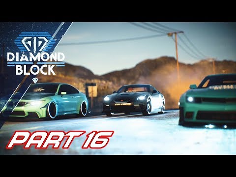 NEED FOR SPEED PAYBACK Walkthrough Part 16 - High Stakes: Diamond Block (PC)