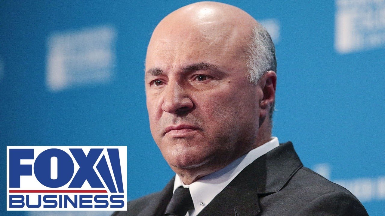 'TOTALLY UNFAIR': Kevin O'Leary warns of 'huge problem' with Trump's tax bill