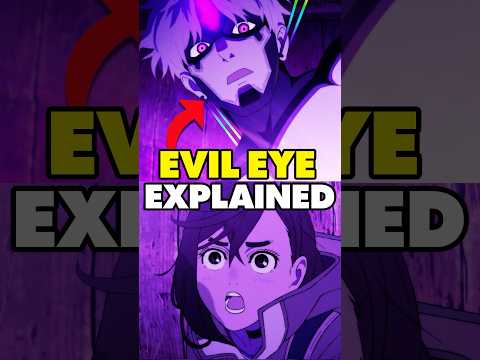 Who Is Evil Eye In Dandadan?