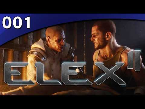 Das Gothic mit den drei Zitronen – Elex 2 – Part 1 – LORD VOD 31.1.2025