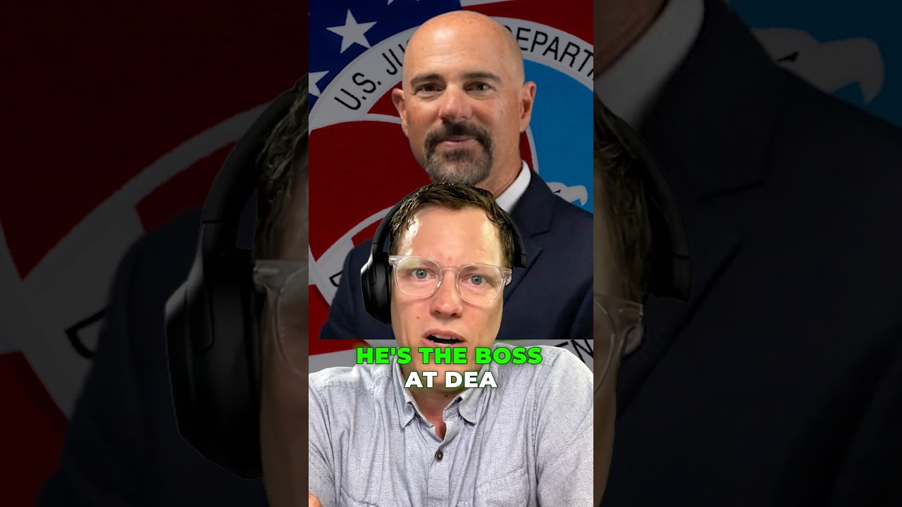 DEA Nominee Signals Priority on Cannabis Rescheduling