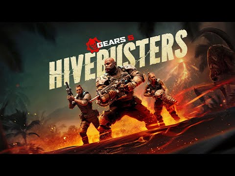Gears 5: Hivebusters Review (Xbox Series X) A True Next Gen Showcase!